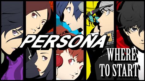 persona games in order|Persona Series Play Order – Where the new Strikers game fits.